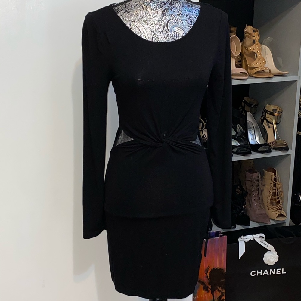 Little black dress
